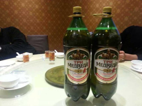 塑料瓶装啤酒 常见种类与原因