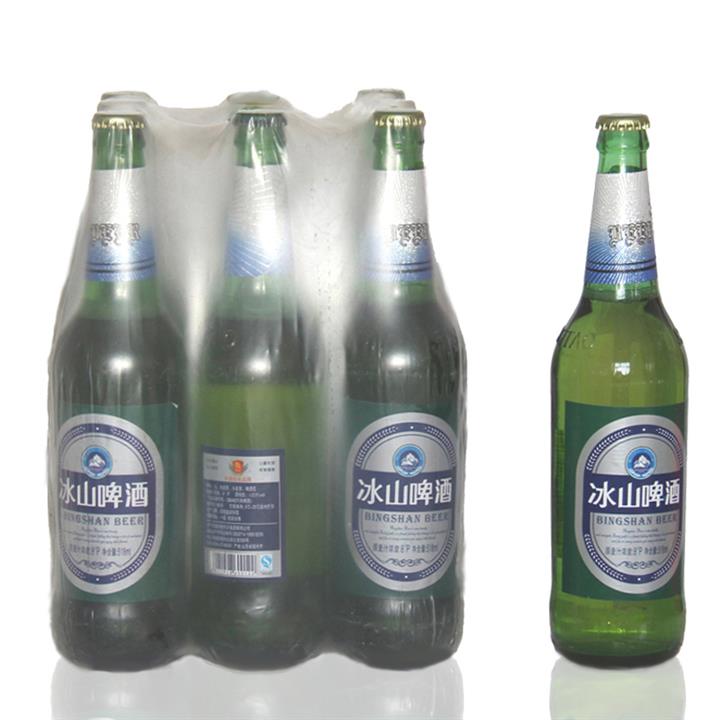 8P山东德州克代尔冰山啤酒 195ml小瓶装的清爽新体验与价格厂家解析