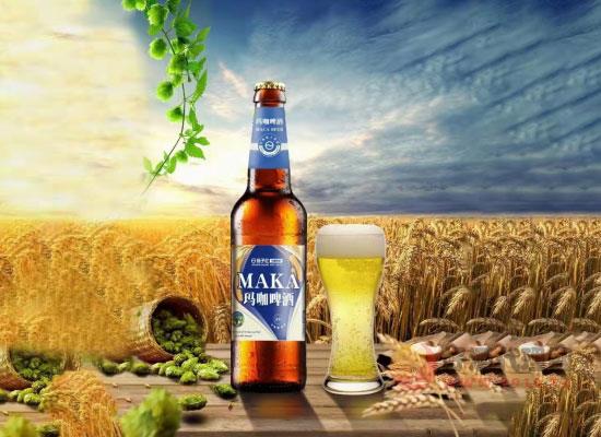 酷爽一夏 扬子玛咖啤酒给你应季的全新畅饮体验